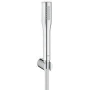 Grohe EUPHORIA COSMOPOLITAN Stick Wall Holder Set; 1 Spray Handset; Chrome - 27369000 by Grohe (Grohe-27369000)