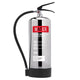 Stainless Steel 6ltr Water Fire Extinguisher - Contempo