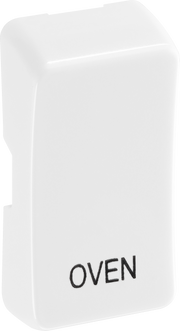 BG RROVPCDW Evolve Grid White 'OVEN' Rocker by British General (BG-RROVPCDW)
