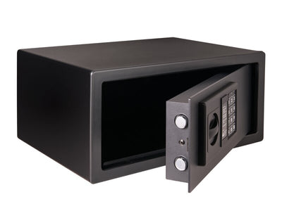 Compact Safe (SFE0008) in Black