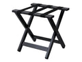 Corby Buxton Luggage Rack in Black BUSA Bamboo
