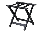 Corby Buxton Luggage Rack in Black BUSA Bamboo by Corby of Windsor