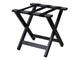 Corby Buxton Luggage Rack in Black BUSA Bamboo