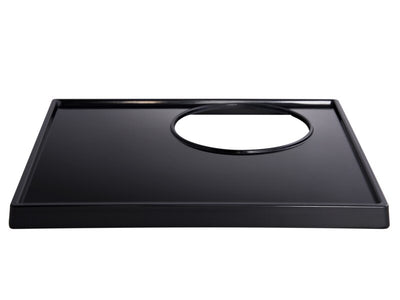 Standard Hospitality Tray (Ascot / WT0023) in Black