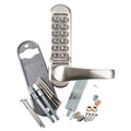 Exidor Mechanical Code Lock Outside Access Device