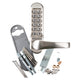 Exidor Mechanical Code Lock Outside Access Device