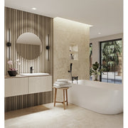 Aqualisa Downtown Bath Shower Mixer Tap - Matt Black - DT.BSMT.MB by Aqualisa (Aqualisa-DT.BSMT.MB)