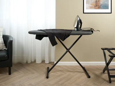 Corby 1600W & 2000W Ironing Centre Holder in Black