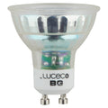 LUCECO LGDN5W50P 5W 4000K LED GU10 Neutral White Dimmable Lamp