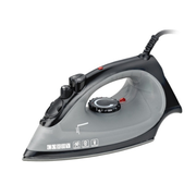 Corby Sherwood 1200W Steam Iron in Black - UK Plug
