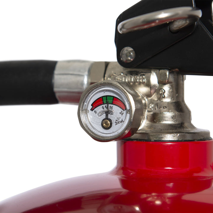 Lithco LB6 Lithium-Ion Battery 6ltr Fire Extinguisher