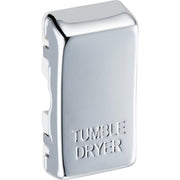 BG RRTDPC Nexus Grid Polished Chrome 'TUMBLE DRYER' Rocker
