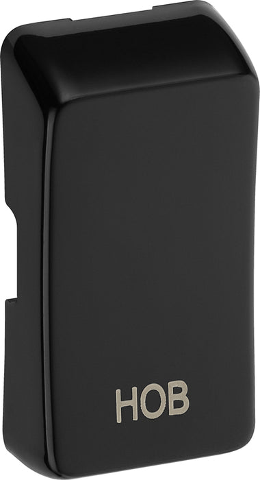 BG RRHBPCDB Evolve Grid Black 'HOB' Rocker