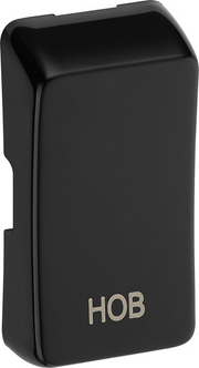 BG RRHBPCDB Evolve Grid Black 'HOB' Rocker by British General (BG-RRHBPCDB-Shopify -SA_1)