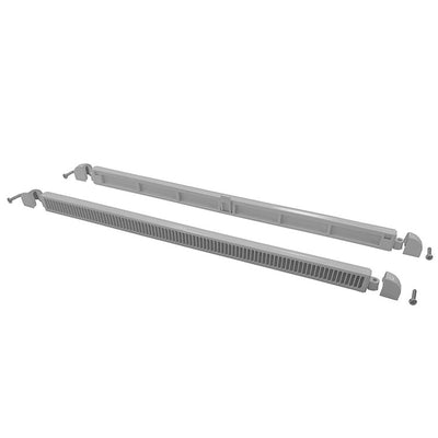 45794: Astroflame Framevent PVCu Ventilators Anthracite Grey / 400mm by Astroflame (ASTRO-ADFV400ANT)