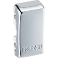 BG RRFZPC Nexus Grid Polished Chrome 'FREEZER' Rocker