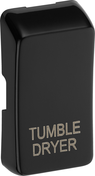 BG RRTDPCDB Evolve Grid Black 'TUMBLE DRYER' Rocker