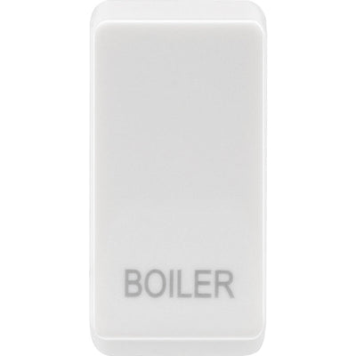 BG RRBLW Nexus Grid | White | 'BOILER' Rocker by British General (BG-RRBLW)