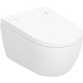 Geberit Aquaclean Alba Wall Hung Shower Toilet - White - 146.350.01.1