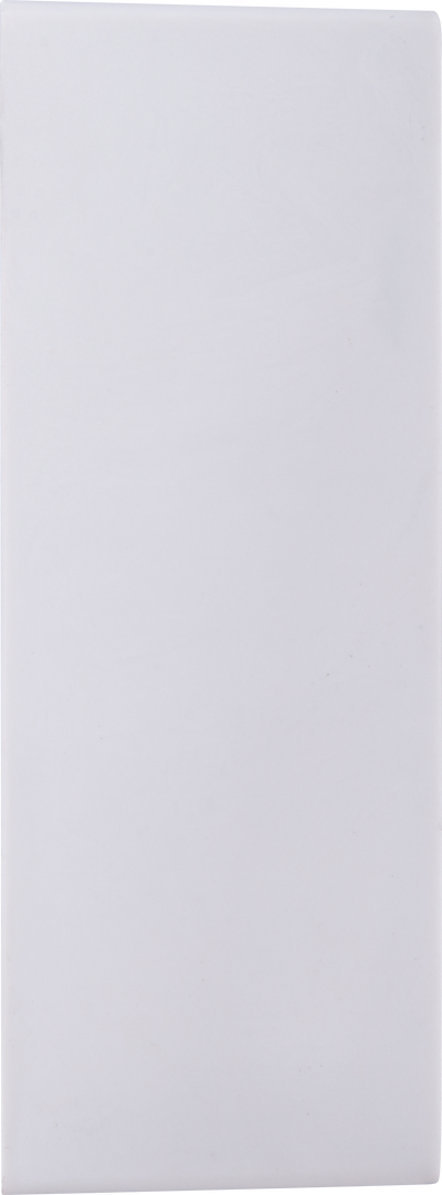 BG CMP9132 Moulded Square Edge | White | 32mm | 1 Gang PVC Pattress by British General (BG-CMP9132)