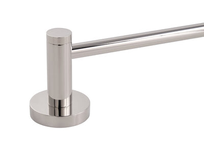 Corby Harrogate Towel Rail in Polished Steel
