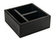 Corby Buxton Sachet Holder in Black BUSA Bamboo