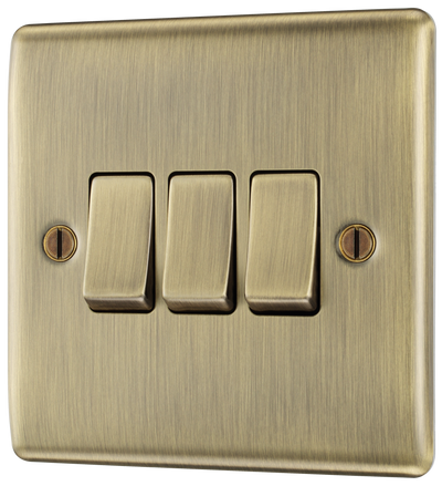 Antique Brass