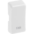 BG RRFNW Nexus Grid | White | 'FAN' Rocker