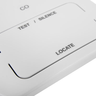 Radio-Interlinked Test / Hush Control Unit for Smoke, Heat & CO Alarms - Hispec RF10-PRO Range by HiSPEC (Safelincs-HIRFLBRC)
