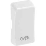BG RROVW Nexus Grid | White | 'OVEN' Rocker by British General (BG-RROVW)