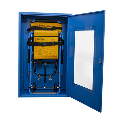 EVAC+CHAIR Evacuation Chair Storage Cabinet by Evac+Chair (ECCHAIRCAB)