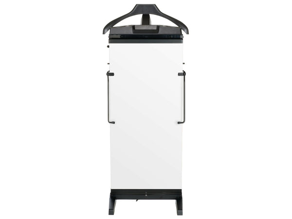 Corby 7700 Trouser Press in White & Black - UK Plug