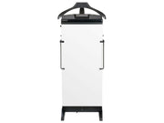 Corby 7700 Trouser Press in White & Black - UK Plug by Corby of Windsor (Corby-13450)