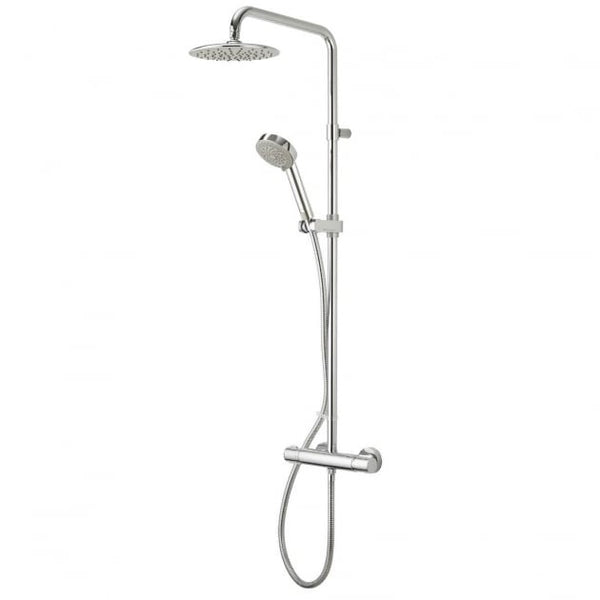 Aqualisa Midas 110 shower column-HP - MD110SC