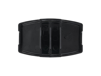 Corby Middleton Sachet Holder in Black