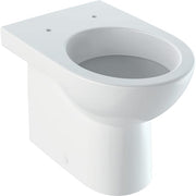 Geberit Selnova 355mm Back To Wall Pan - 501.043.00.6 by Geberit (Geberit-501.043.00.6)