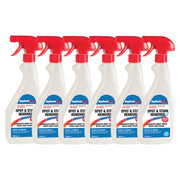Pro Spot and Stain Remover – 500ml (6 Bottles Per Case) by RugDoctor (RUGDOCTOR-1073224_6pack)