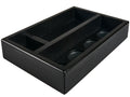 Corby Buxton Coffee Pod & Sachet Holder in Black BUSA Bamboo