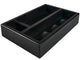 Corby Buxton Coffee Pod & Sachet Holder in Black BUSA Bamboo
