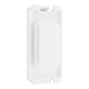 BG RPCDWBLNK Evolve Grid White Blank Module