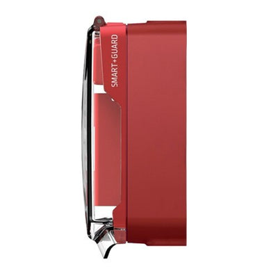 Extinguishers & Equipment: Call Point Cover - Surface Mounted - Sigma Smart+Guard SG-S Range With Sounder - SG-SS by Vimpex (SAFELINCS-VXSGSS)