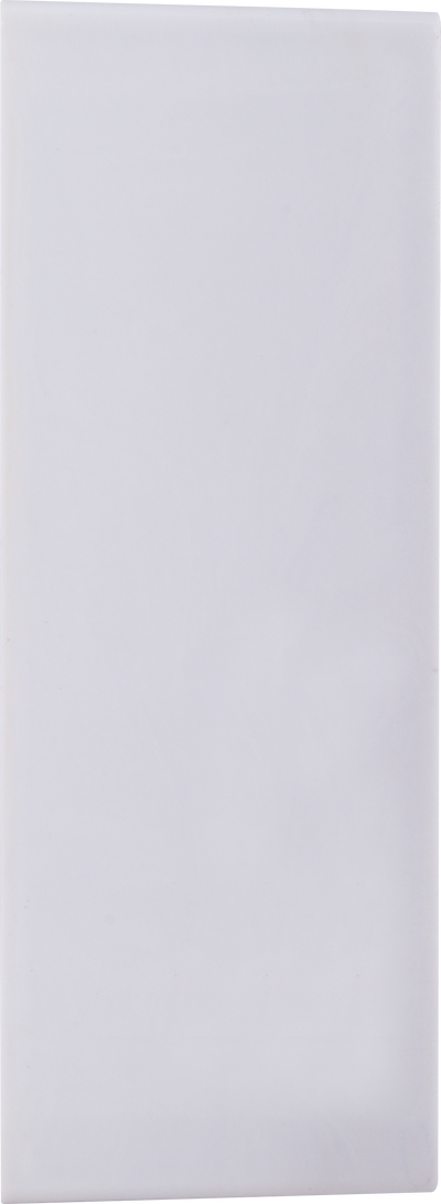 BG CMP9232 Moulded Square Edge | White | 32mm | 2 Gang PVC Pattress by British General (BG-CMP9232)