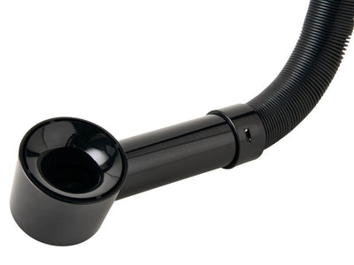 Bremmer Vello 1000W Public Gym/Spa Hair Dryer in Black