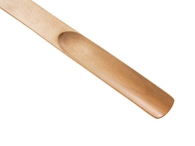 Corby Northampton Wooden Shoe Horn in Light Wood