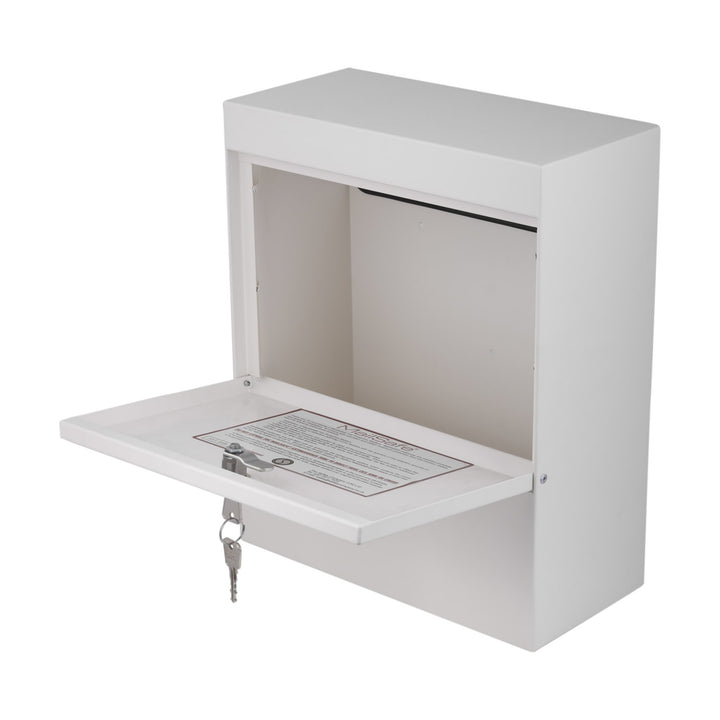 Mailsafe Anti-Arson Mailbox with Extinguisher – Kent Traders