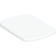 Geberit Selnova Quick Release Slimline Soft Close Toilet Seat - 500.336.01.1 by Geberit (Geberit-500.336.01.1)