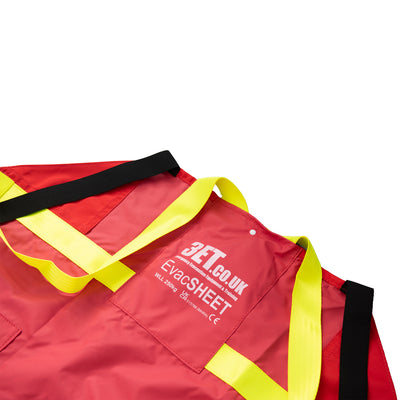 Emergency Evacuation Sheet - EvacSHEET by 3ET (3ETEVACSHEET)