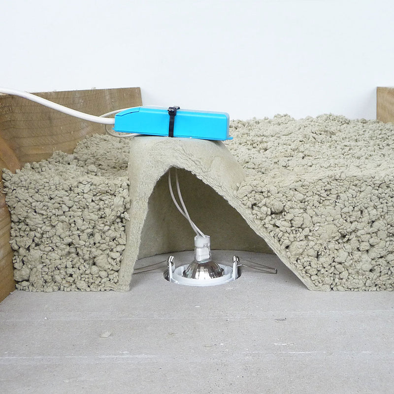 Fire Rated Loft Cone For Downlights