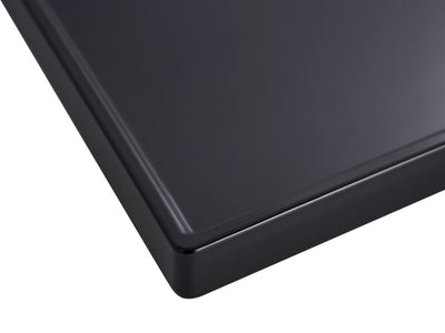 Standard Hospitality Tray (Ascot / WT0023) in Black