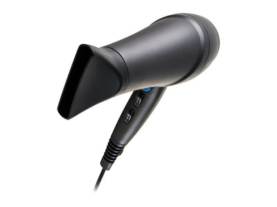 Corby Milton 2000W Hair Dryer in Black - UK Plug